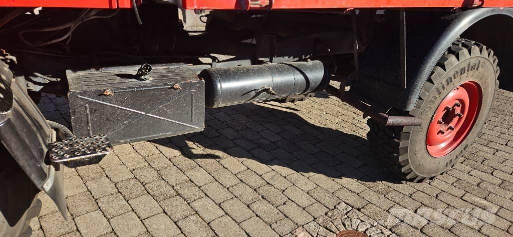 Unimog 416 Muut kuorma-autot