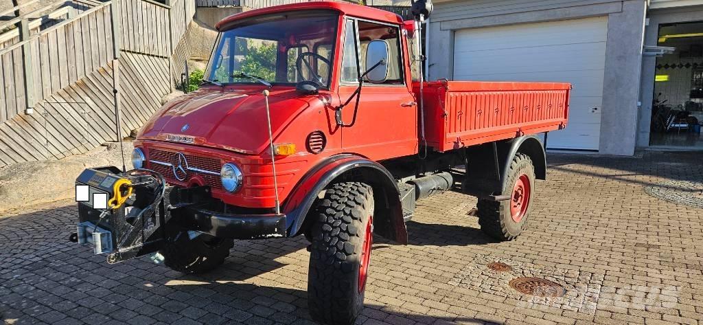 Unimog 416 Muut kuorma-autot