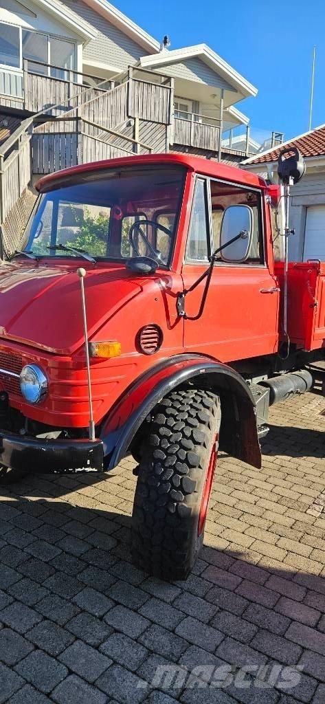 Unimog 416 Muut kuorma-autot