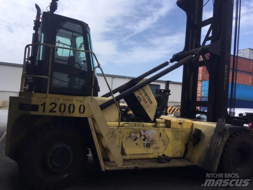 Hyster H22.00XM-12EC Kontinkäsittelytrukit