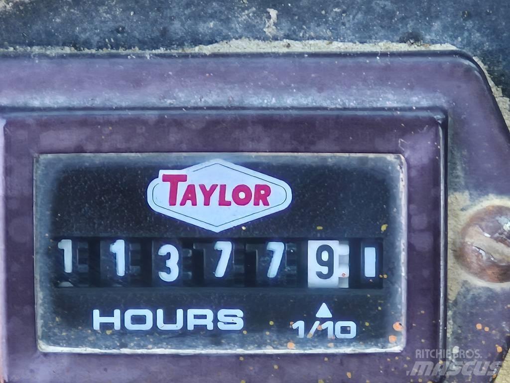 Taylor TEB250M Muut haarukkatrukit