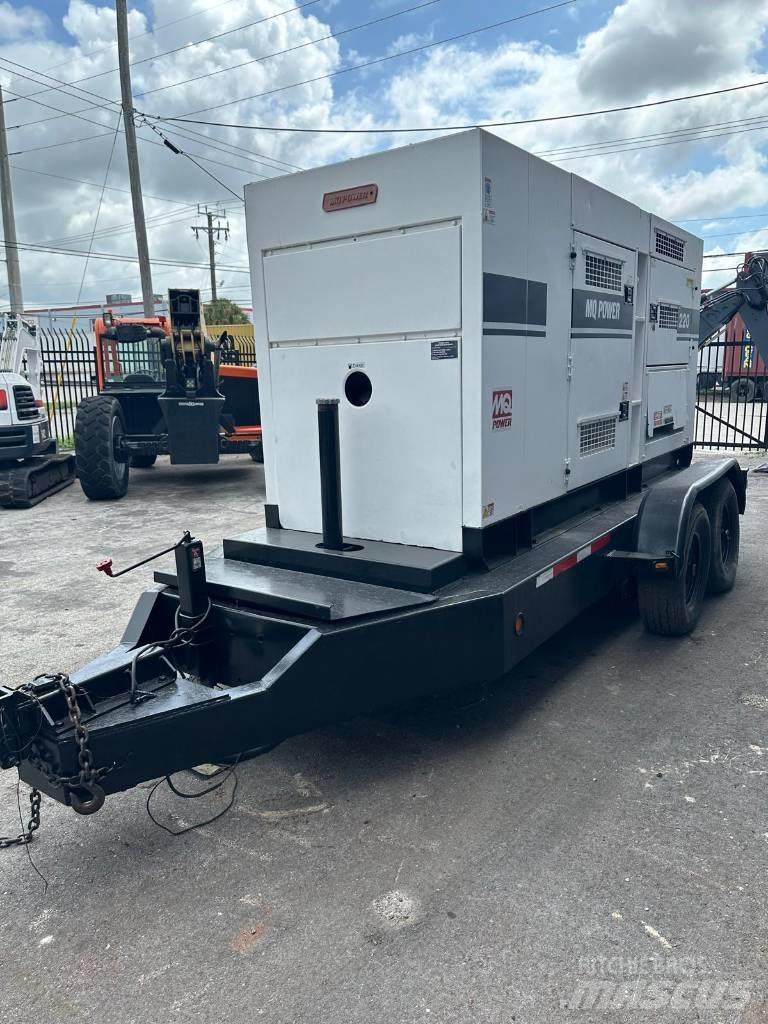 MultiQuip DCA220SSJU Dieselgeneraattorit