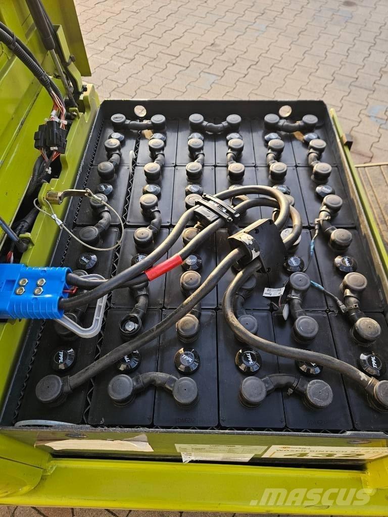 Clark GTX 20 S Sähkötrukit