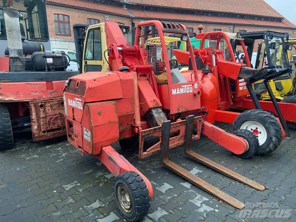 Manitou TMT315 Kurottajat