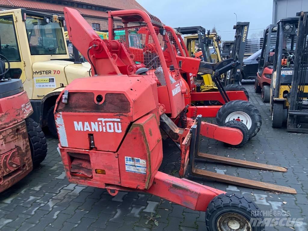 Manitou TMT315 Kurottajat