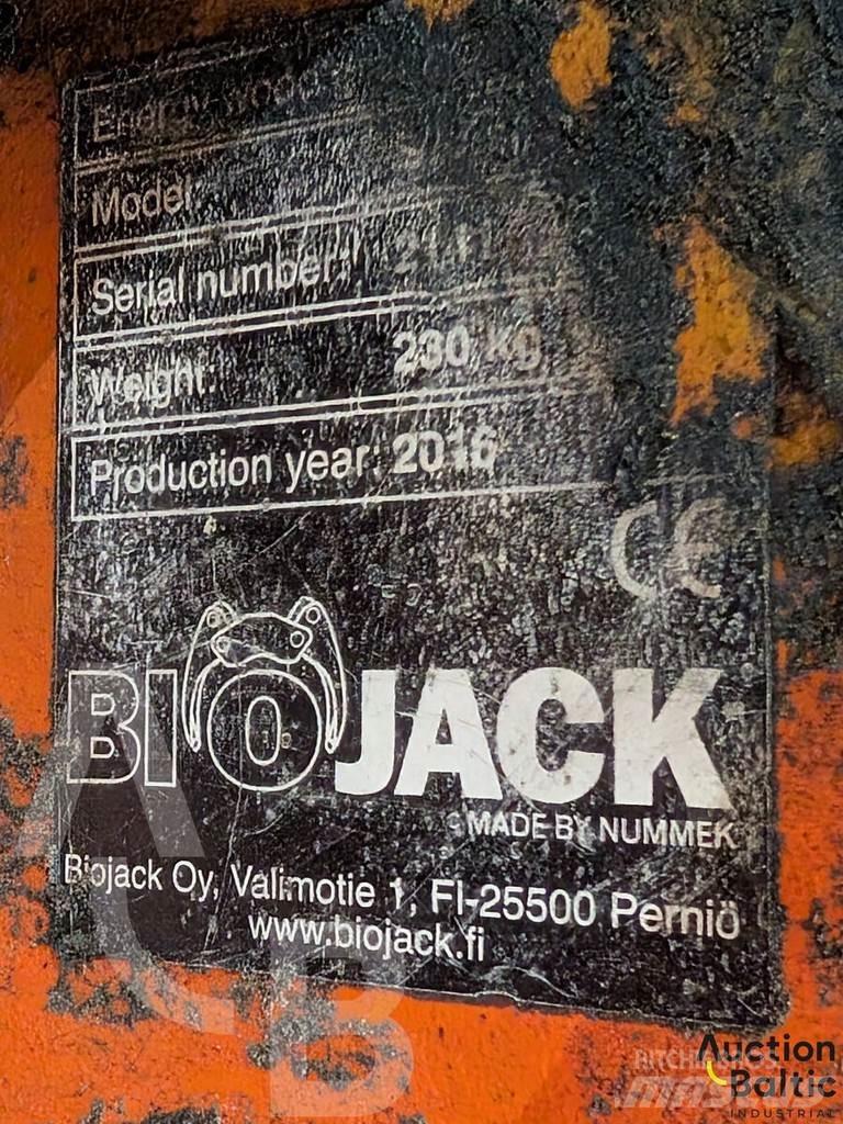 Biojack 230 Rullapihdit