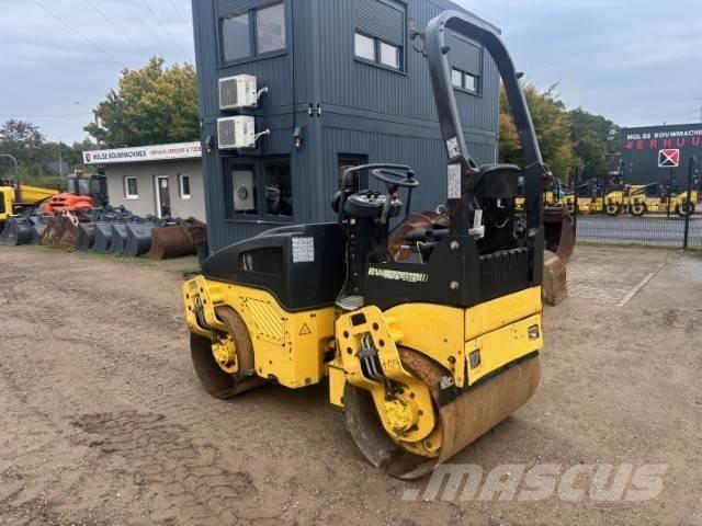 Bomag BW 120 AD-4 Tandemjyrät