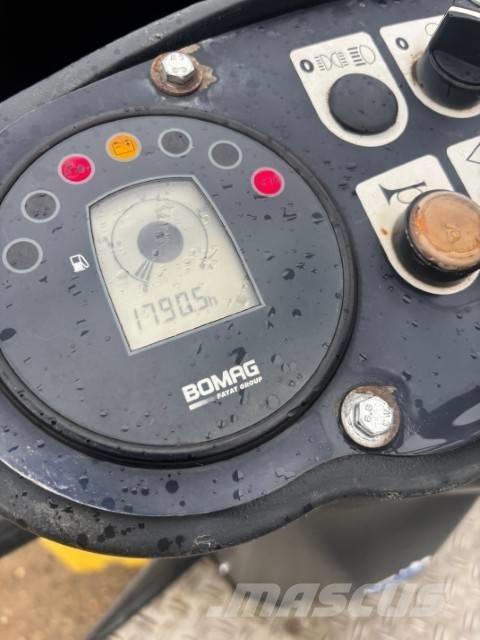 Bomag BW 120 AD-4 Tandemjyrät