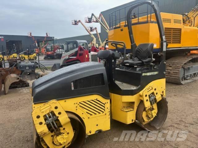 Bomag BW 120 AD-4 Tandemjyrät