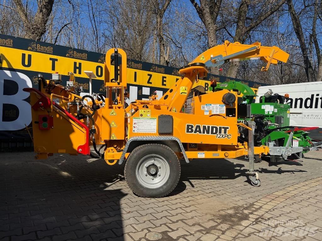 Bandit Model 12 XPC Haketuskoneet