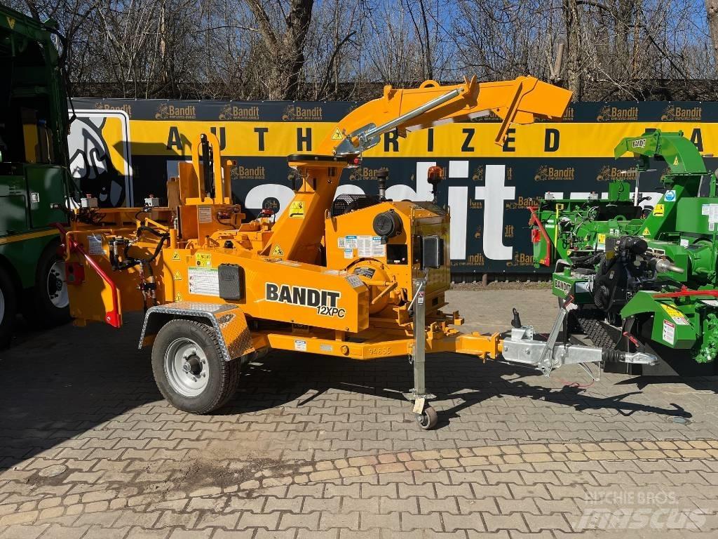 Bandit Model 12 XPC Haketuskoneet