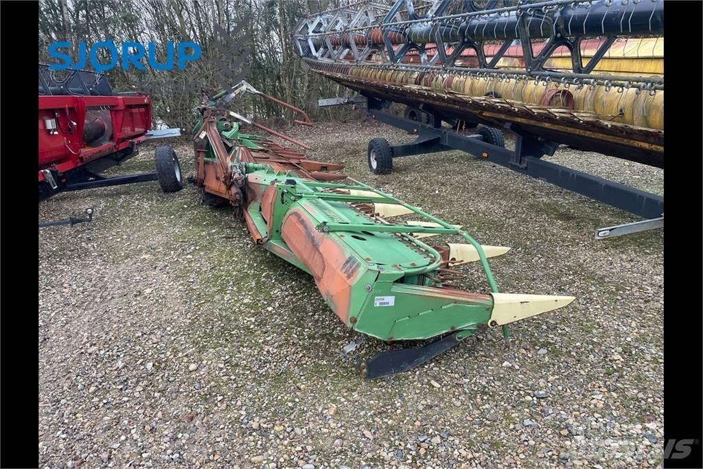Krone 1100 Lisävarusteet ja komponentit