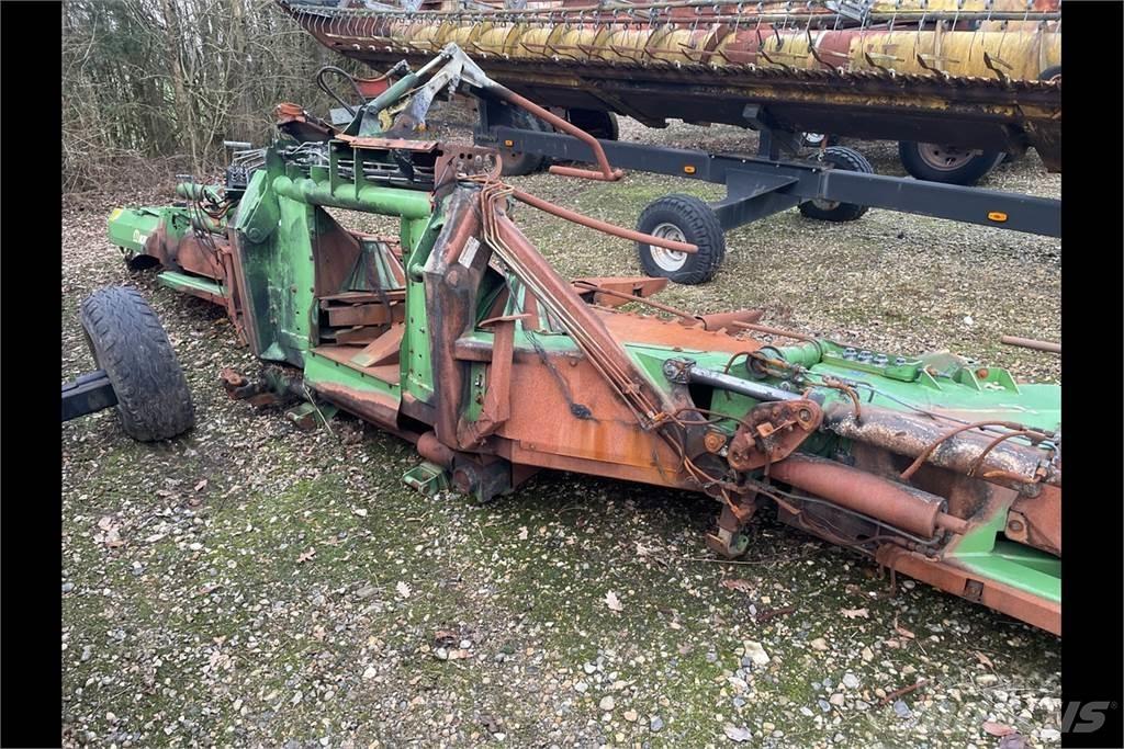 Krone 1100 Lisävarusteet ja komponentit