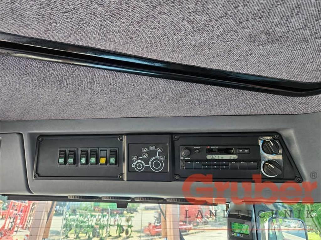 Steyr CVT 6135 Traktorit