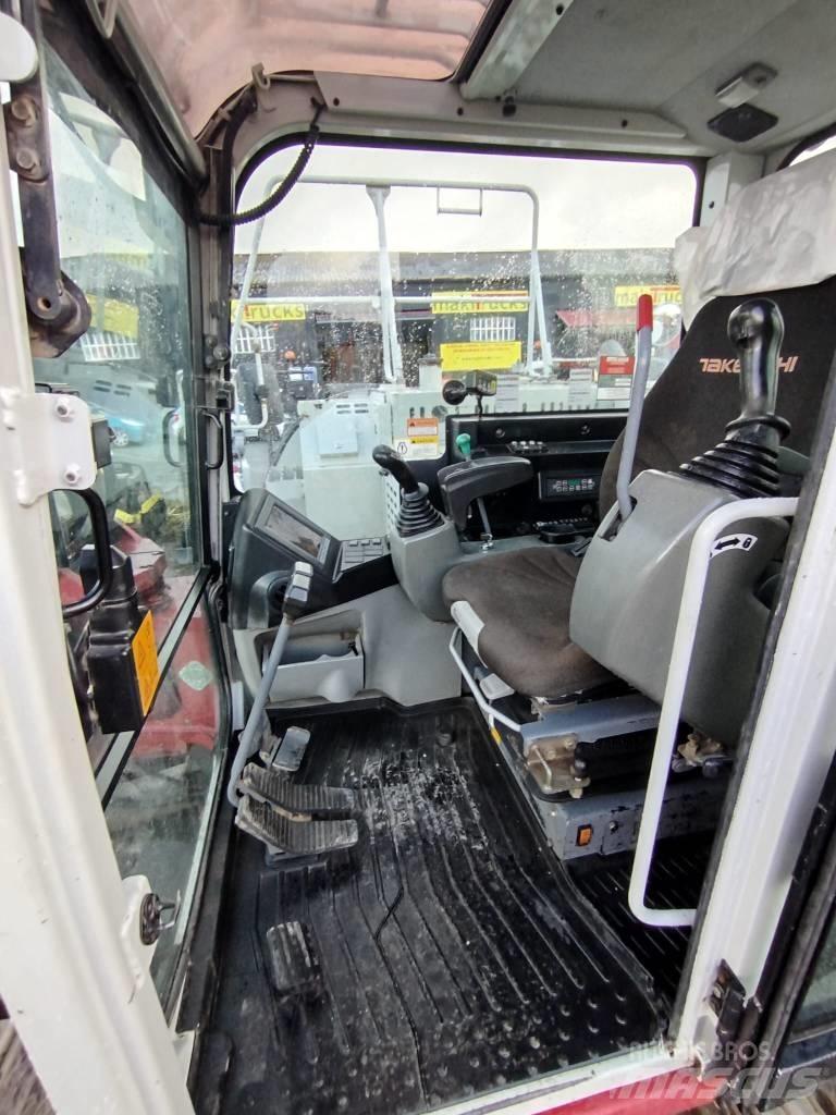 Takeuchi TB2150 Midikaivukoneet 7t - 12t