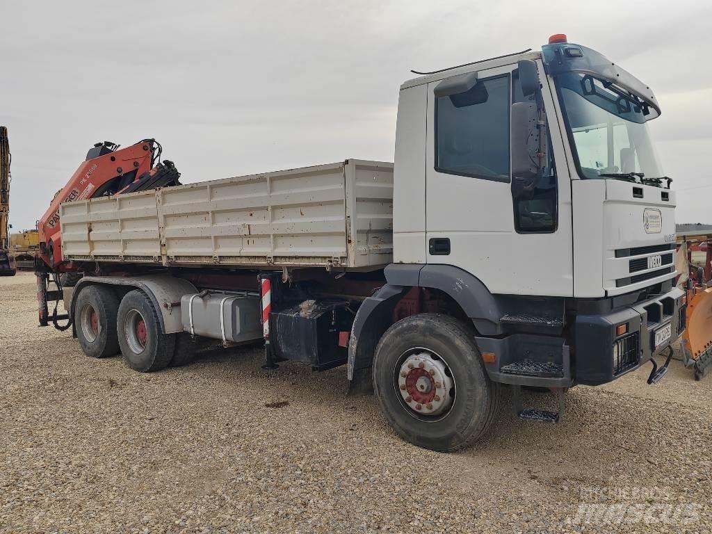 Iveco Cursor Nosturiautot