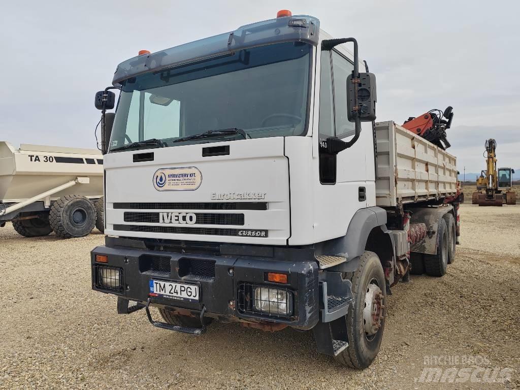Iveco Cursor Nosturiautot