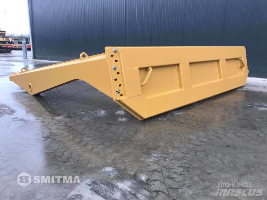 CAT 735- B1N Takalaidat