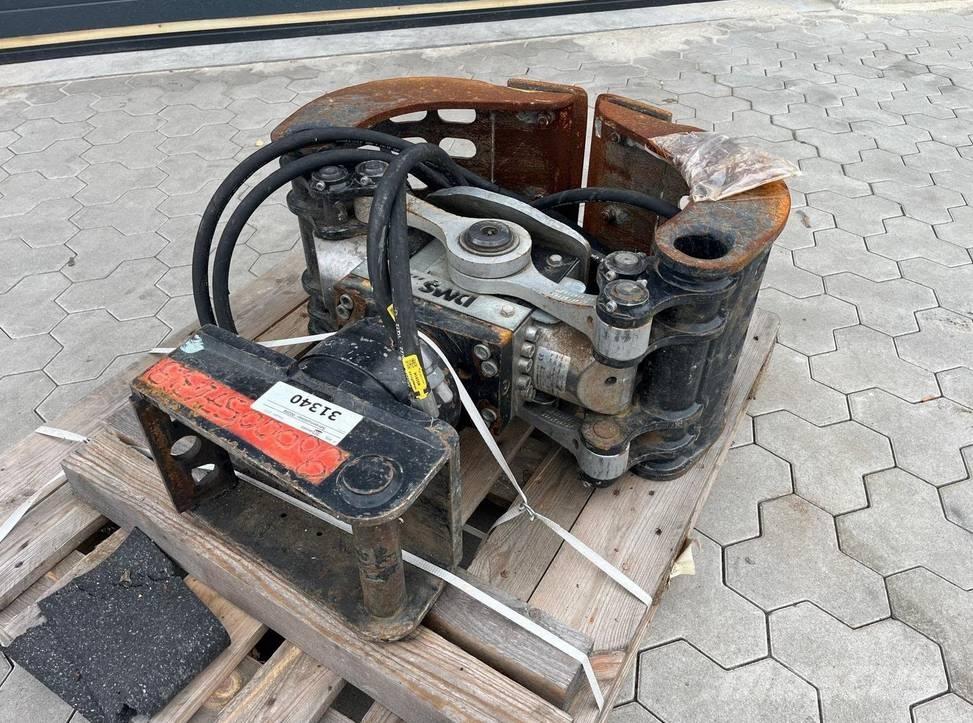 DMS Greifer AG6040 Murskakauhat