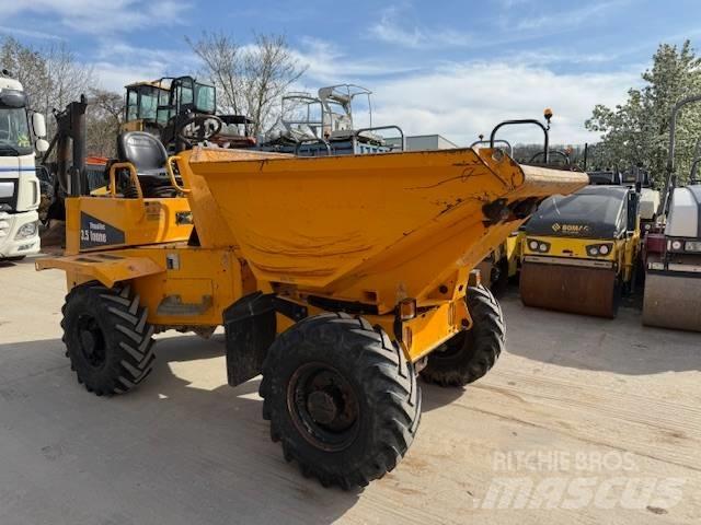 Thwaites MACH 474 Minidumpperit