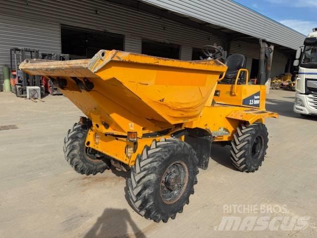 Thwaites MACH 474 Minidumpperit