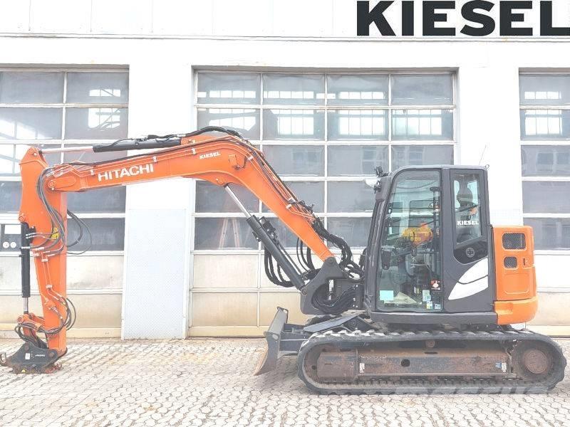 Hitachi ZX 85 USB-6 Midikaivukoneet 7t - 12t