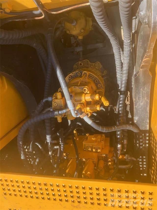 Sany SY215C Telakaivukoneet