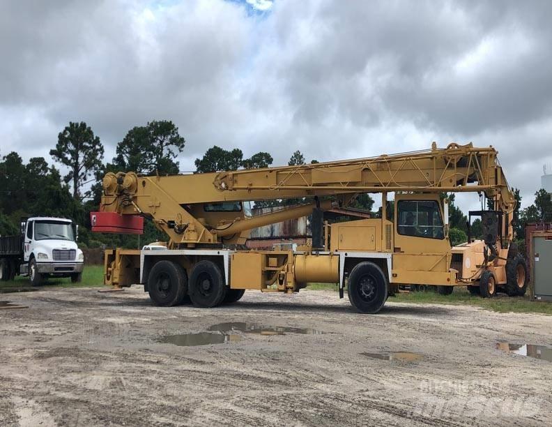 Daewoo DTC 35 Mobiilinosturit