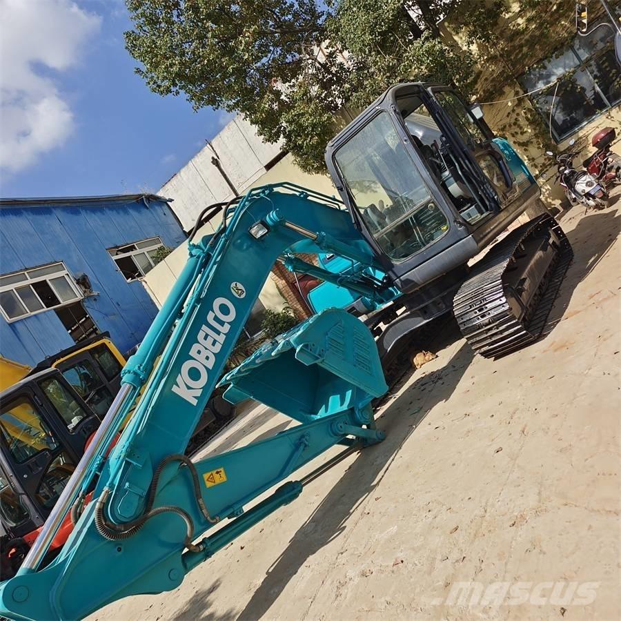 Kobelco SK140 Telakaivukoneet