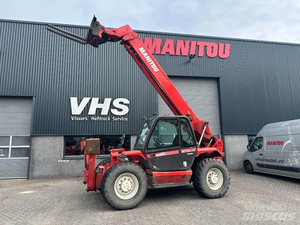 Manitou MT 1337 SL T Kurottajat
