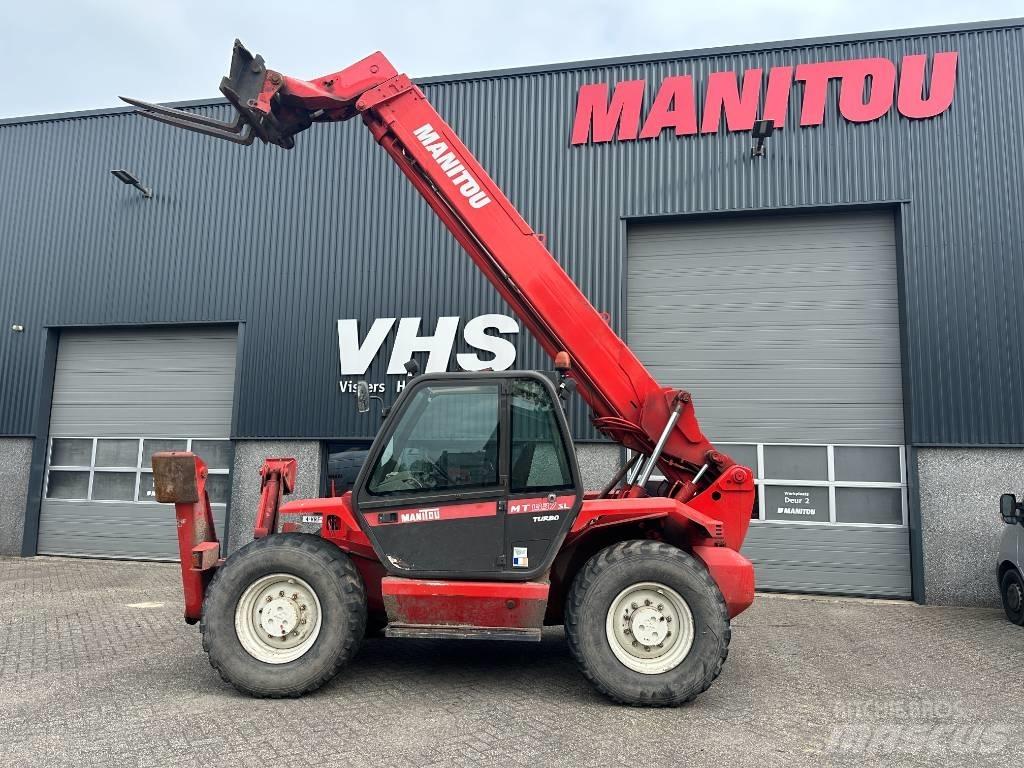 Manitou MT 1337 SL T Kurottajat