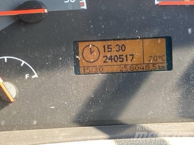 Volvo FL 240 Pressukapelli kuorma-autot