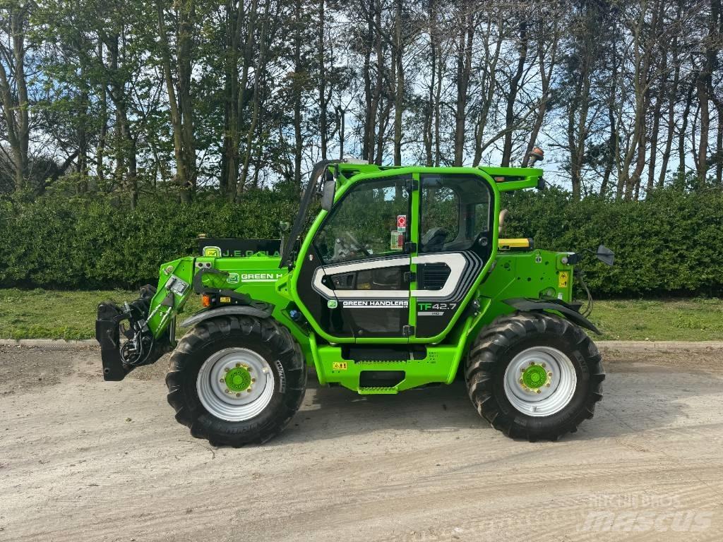 Merlo TF 42.7 Maatalouskurottajat