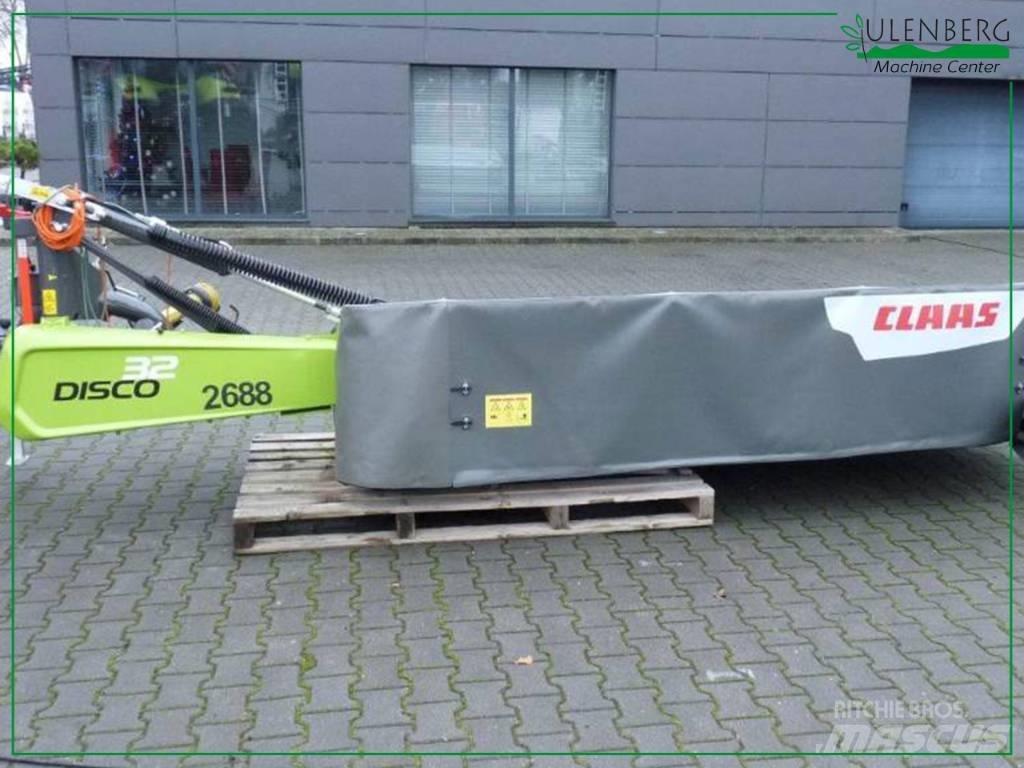 CLAAS Disco 32 Niittokoneet