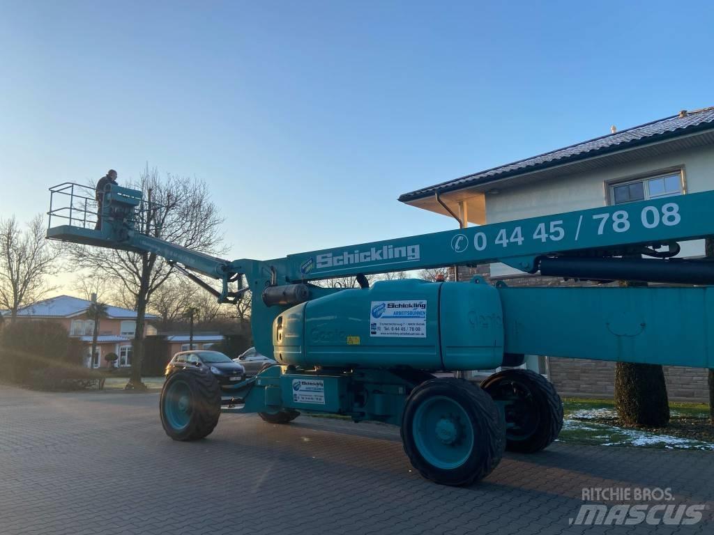 Genie Z 135 Kuukulkijat