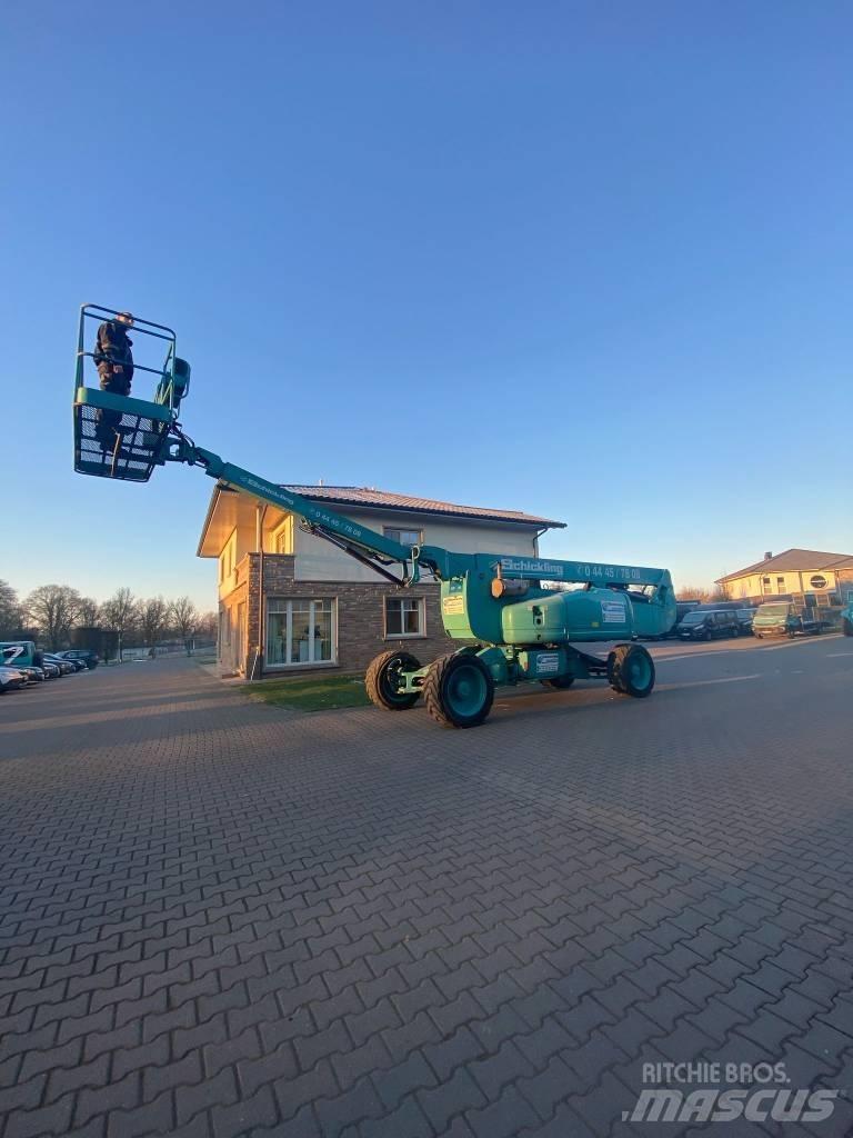 Genie Z 135 Kuukulkijat