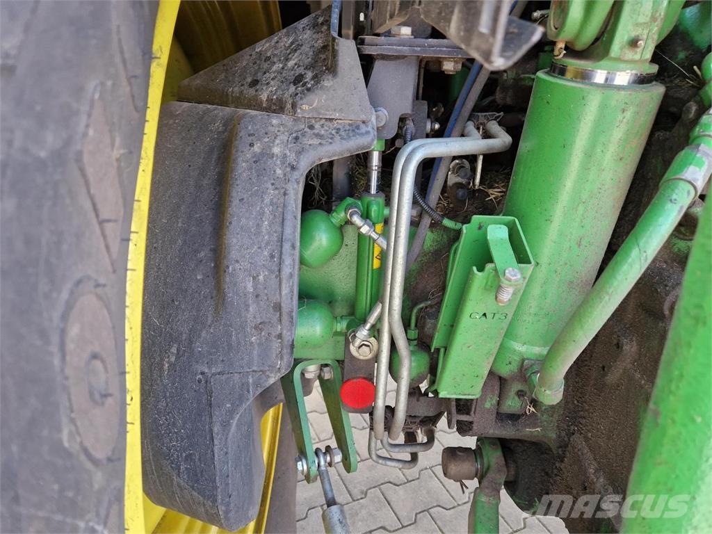 John Deere 6145R Traktorit