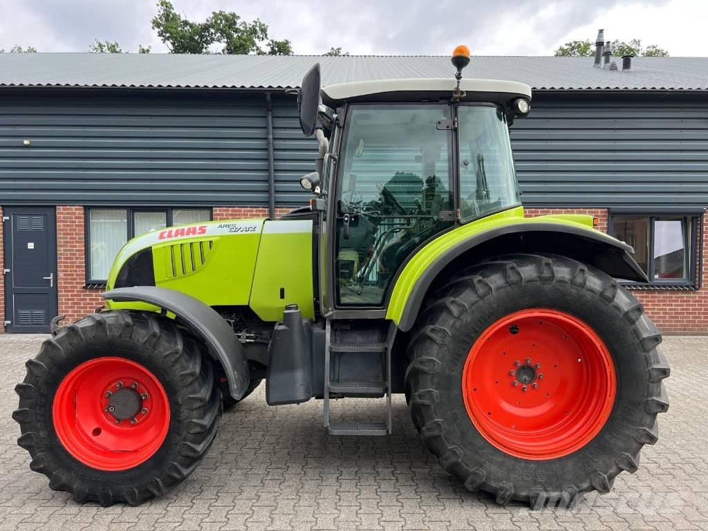 CLAAS Ares 617 ATZ Traktorit