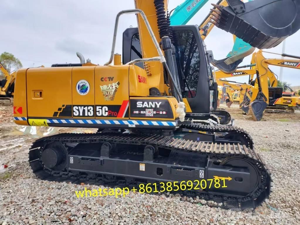 Sany SY 135 C Telakaivukoneet