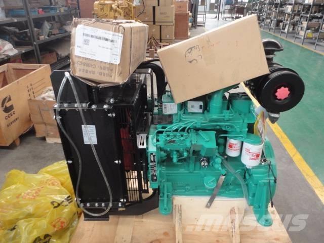 Cummins 4BTA3.9-G2 Moottorit