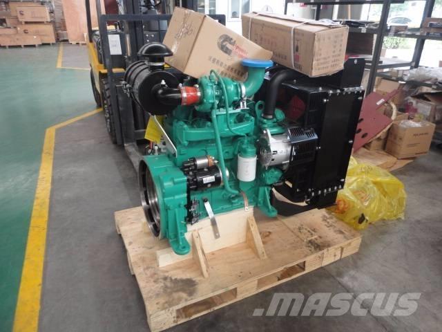 Cummins 4BTA3.9-G2 Moottorit