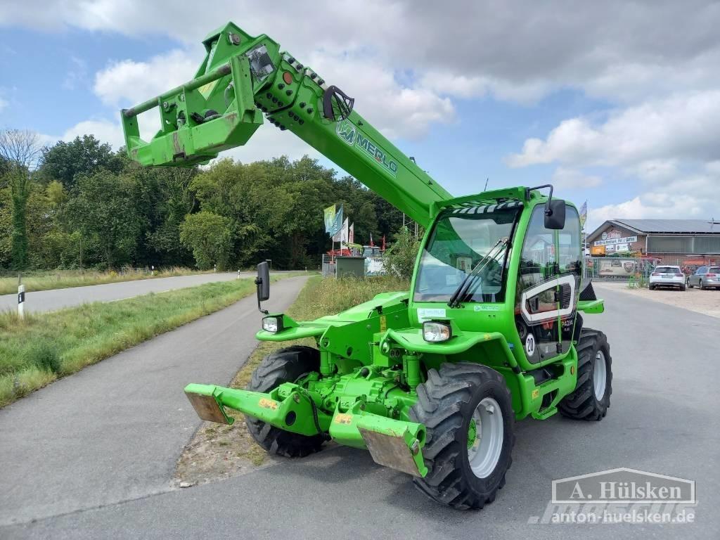 Merlo P 40.14 PLUS Kurottajat
