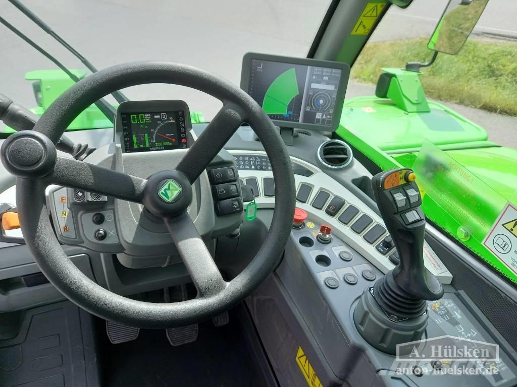 Merlo P 40.14 PLUS Kurottajat