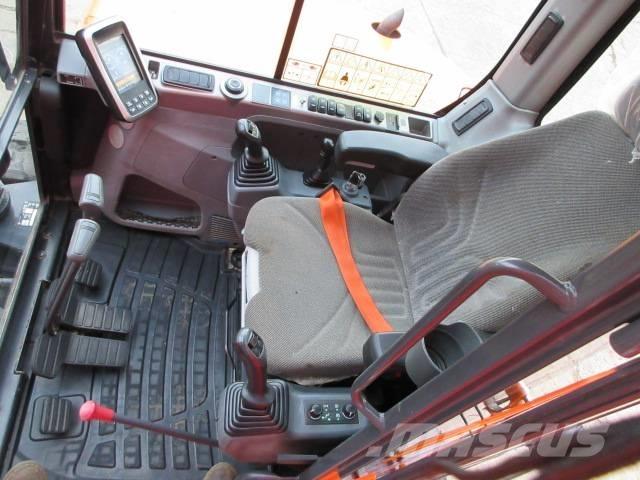 Doosan DX 63-3 Minikaivukoneet < 7t