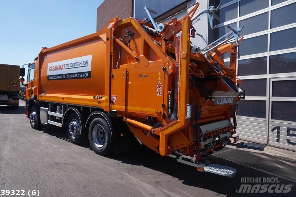 DAF FAG CF 340 Jäteautot
