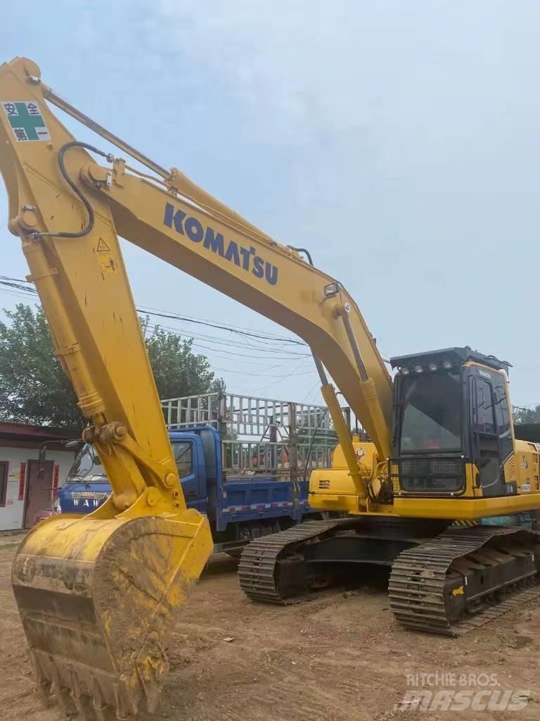 Komatsu pc200-8 Telakaivukoneet