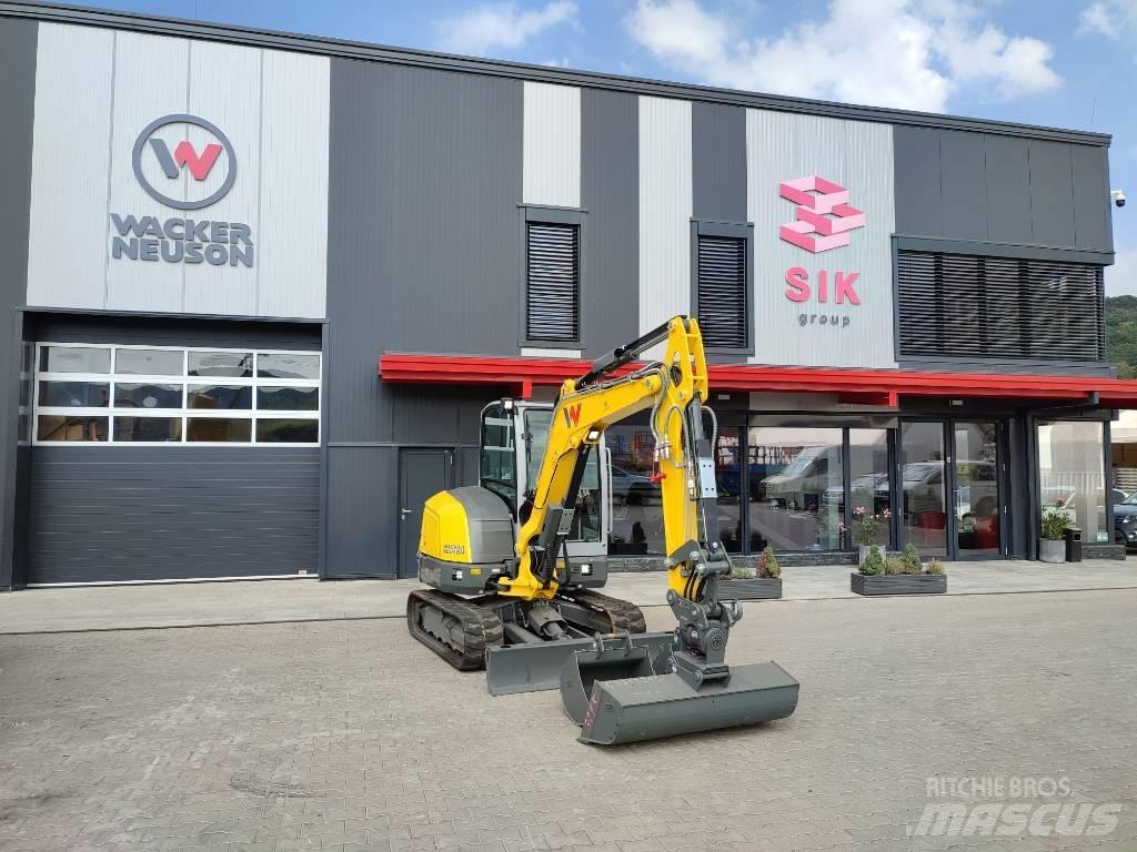 Wacker Neuson ET 42 Telakaivukoneet