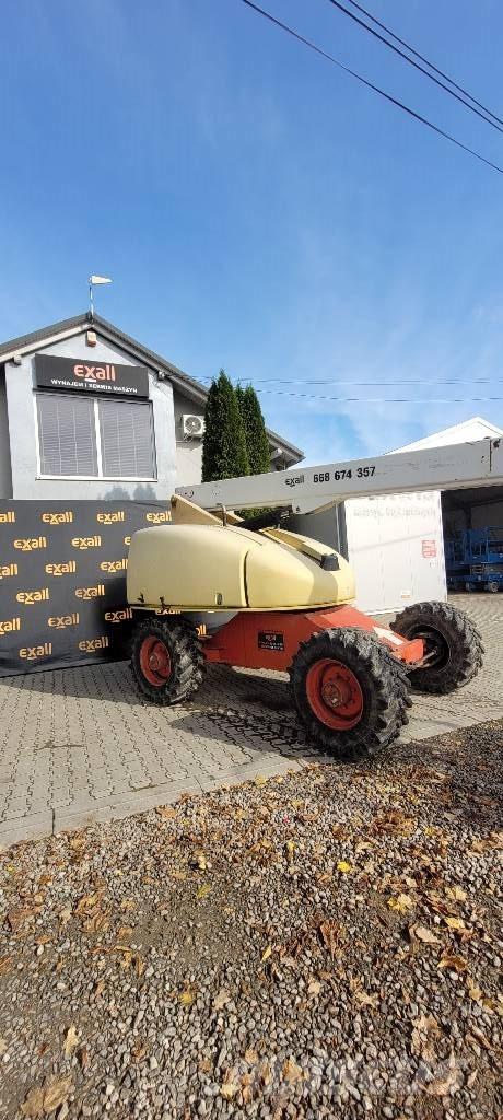 Haulotte H 21 TX Teleskooppipuominostimet