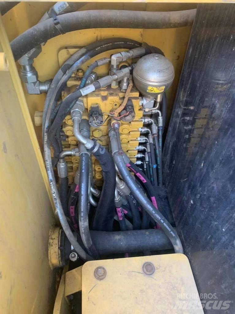 CAT 305.5e2 Telakaivukoneet