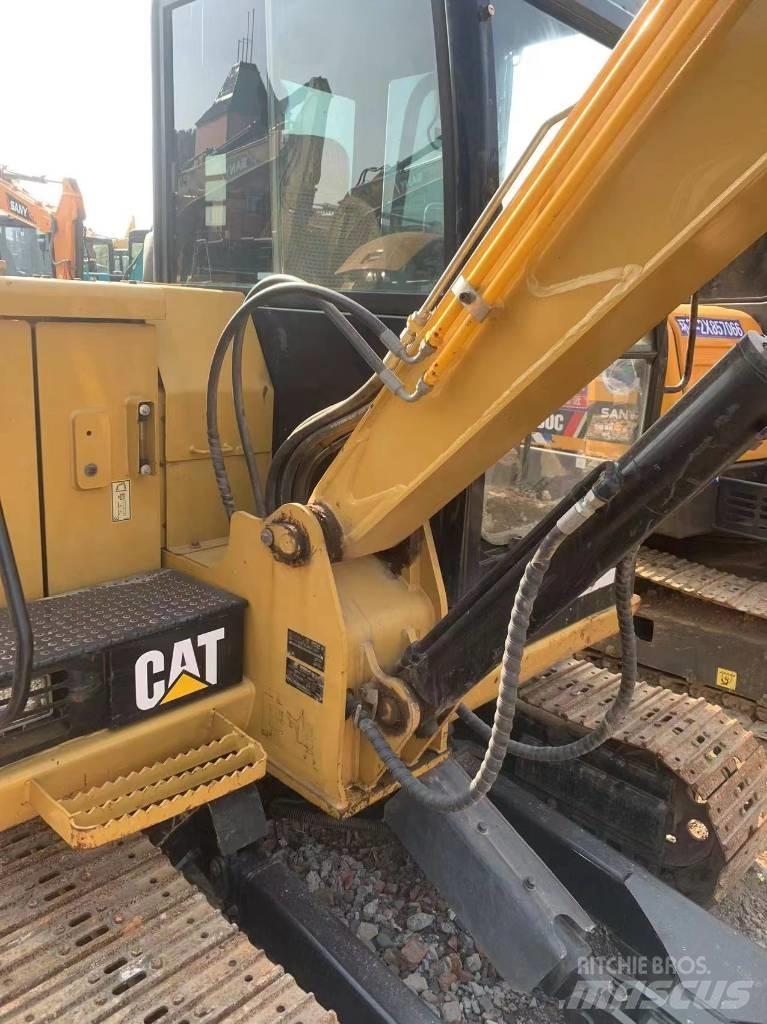 CAT 305.5e2 Telakaivukoneet